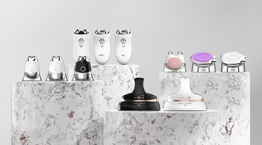 Nutricare’s beauty devices