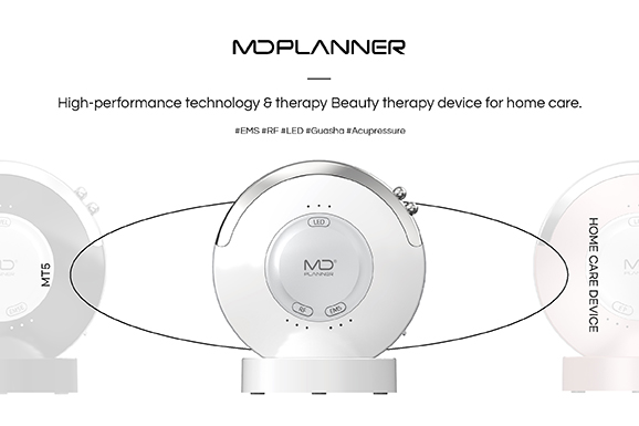 Harmony of high-performance technology and massage tools