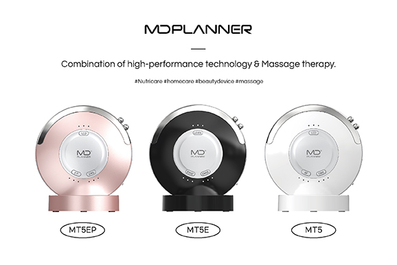 Harmony of high-performance technology and massage tools