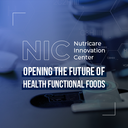 Opening the future of health functional foods