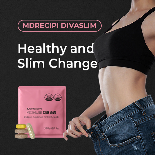 Healthy and Slim Change, ‘MDRECIPI Diva Slim’