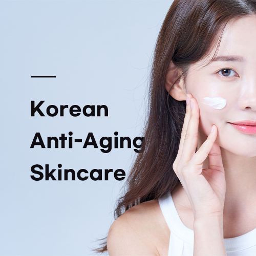 Korean Anti-Aging Skincare