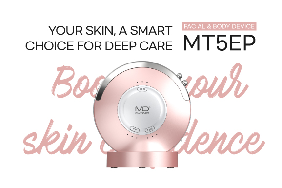 Your Skin, a Smart Choice for Deep Care!, MDPLANNER MT5EP