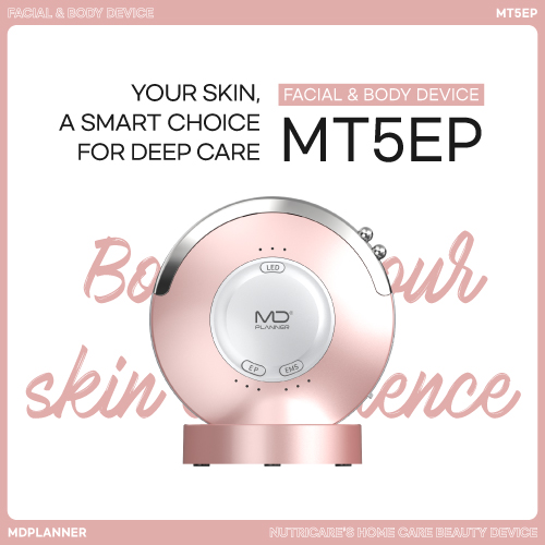 Your Skin, a Smart Choice for Deep Care!, MDPLANNER MT5EP