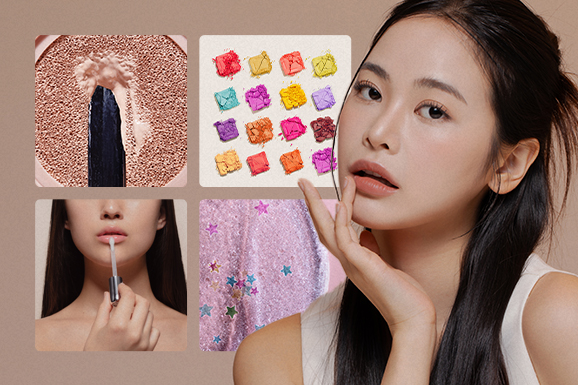 2025 Color Makeup Trends in South Korea