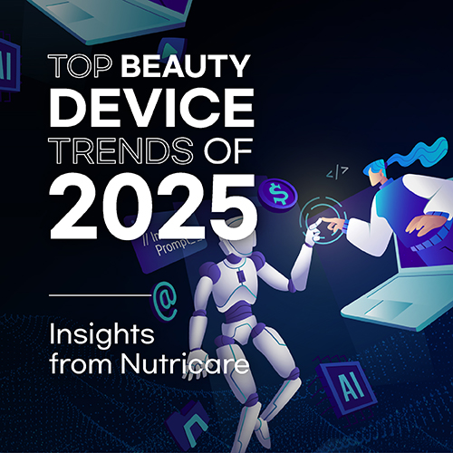 Top Beauty Device Trends of 2025: Insights from Nutricare