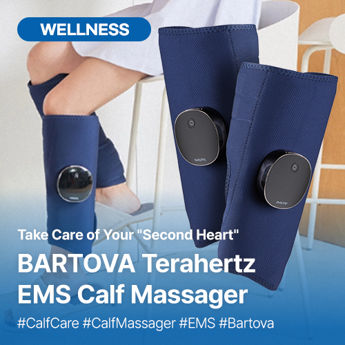 BARTOVA Terahertz EMS Calf Massager