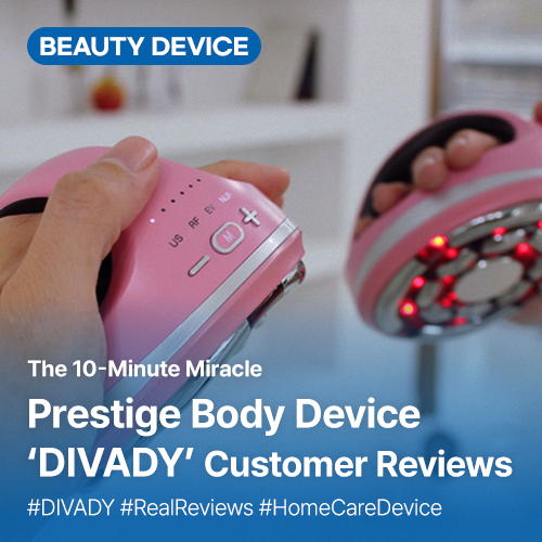 The 10-Minute Miracle: Real Customer Reviews of the Prestige Body Device ‘DIVADY’