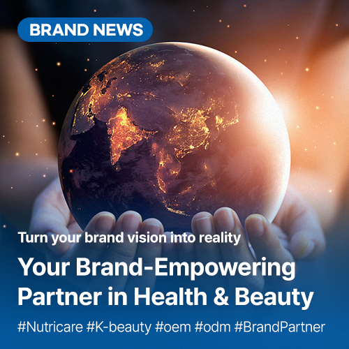 Your Brand-Empowering Partner in Health & Beauty