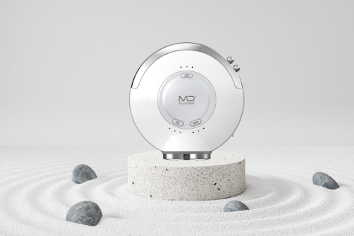 K-Beauty massager devices for anti-aging skin